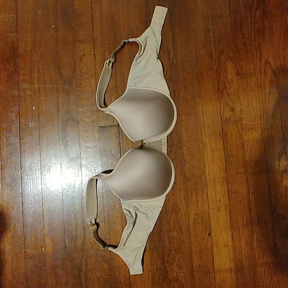 Nude bra